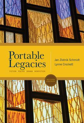 Portable Legacies by Lynne Crockett, Jan Zlotnik Schmidt