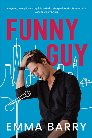 Funny Guy by Emma Barry