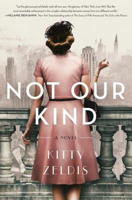 Not Our Kind by Kitty Zeldis