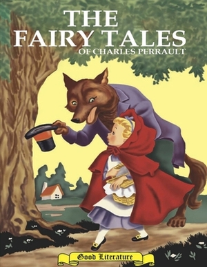The Fairy Tales of Charles Perrault: (Annotated Edition) by Charles Perrault