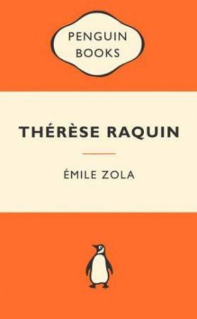 Thérèse Raquin by Émile Zola