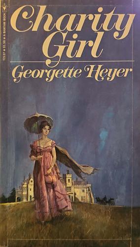 Charity Girl by Georgette Heyer