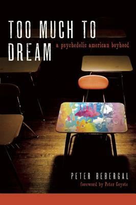 Too Much to Dream: A Psychedelic American Boyhood by Peter Bebergal