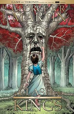A Clash of Kings, Part 2 #14 by Landry Q. Walker, George R.R. Martin