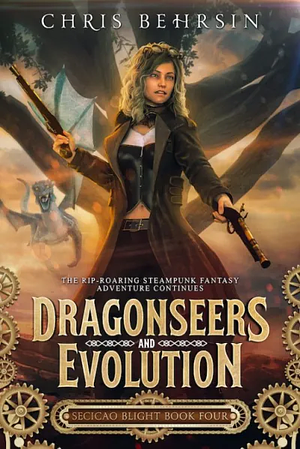 Dragonseers and Evolution by Chris Behrsin