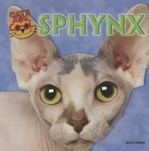 Sphynx by Ruth Owen