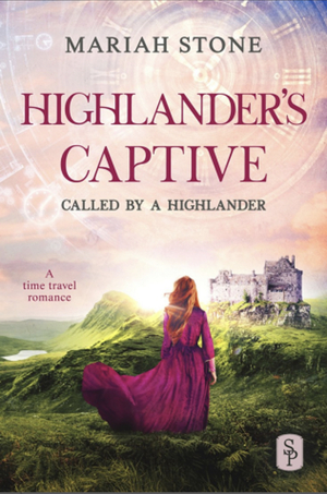 Highlander's Captive by Mariah Stone