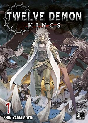 Twelve Demon Kings T01 by Shin Yamamoto