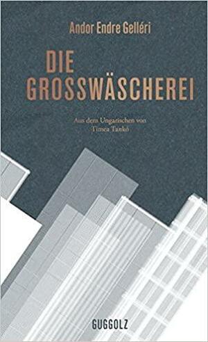 Die Großwäscherei by Andor Endre Gelléri