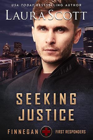 Seeking Justice by Laura Scott