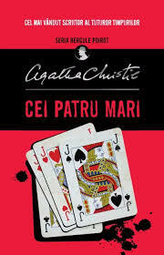 Cei patru mari by Agatha Christie
