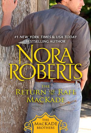 The Pride of Jared Mackade by Nora Roberts