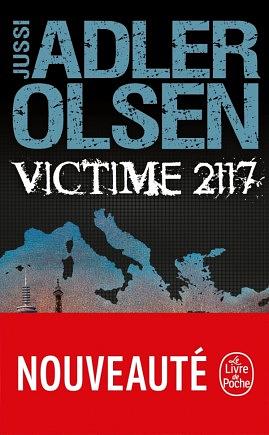 Victime 2117 by Jussi Adler-Olsen