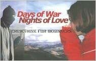Dias de Guerra, Noites de Amor – Crimethink para iniciantes by Frederick Markatos Dixon
