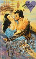 Warrior's Embrace by Betty Brooks