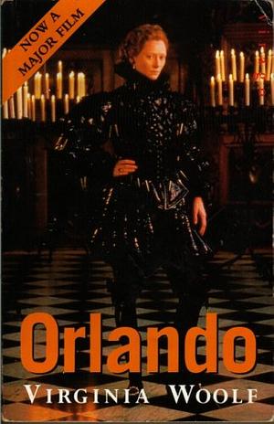 Orlando: A Biography by Virginia Woolf