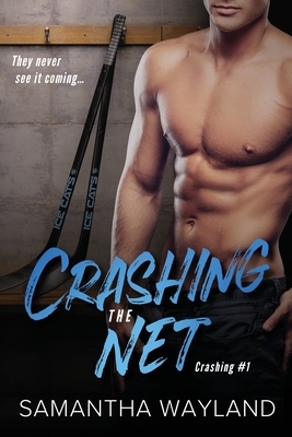 Crashing the Net by Samantha Wayland