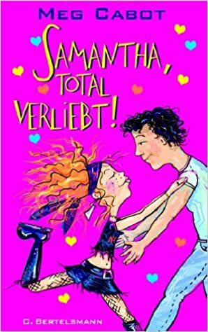 Samantha, total verliebt by Katarina Ganslandt, Meg Cabot