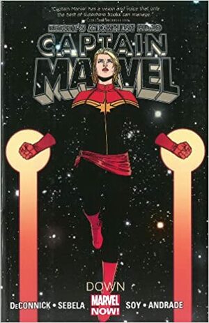 Captain Marvel, Vol. 2: Down by Kelly Sue DeConnick