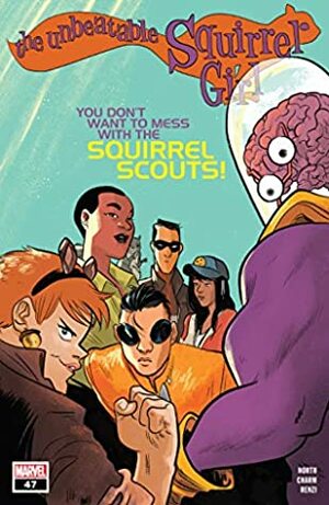 The Unbeatable Squirrel Girl (2015-2019) #47 by Derek Charm, Erica Henderson, Ryan North