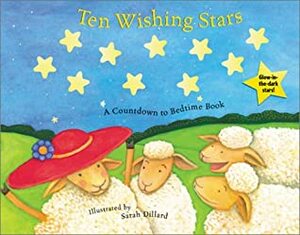 Ten Wishing Stars: A Countdown to Bedtime Book by Treesha Runnells