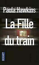 La Fille du train by Paula Hawkins