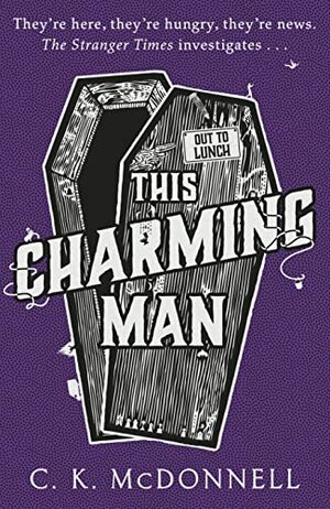 This Charming Man by C.K. McDonnell, Caimh McDonnell