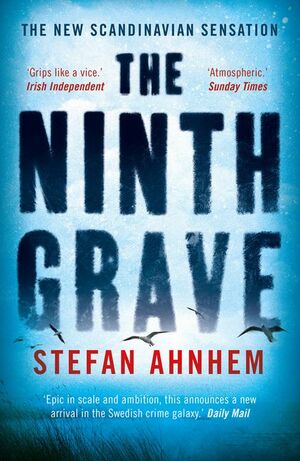 The Ninth Grave by Stefan Ahnhem