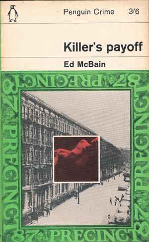 Killer's Payoff by Ed McBain