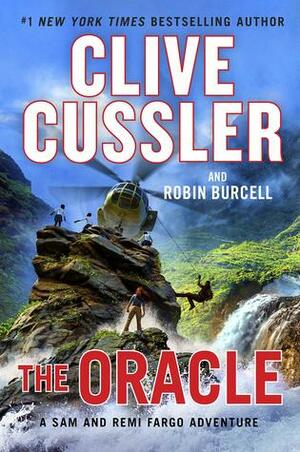 The Oracle by Robin Burcell, Clive Cussler