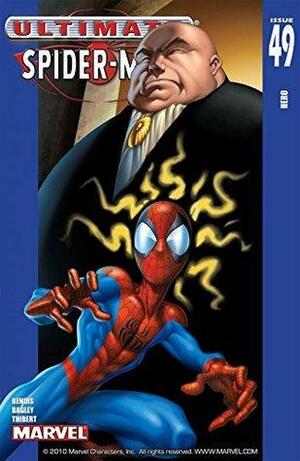 Ultimate Spider-Man #49 by Brian Michael Bendis