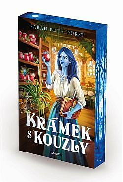 Krámek s kouzly by Sarah Beth Durst