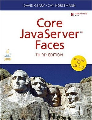 Geary: Core JavaServer Faces_3 by Cay Horstmann, David Geary