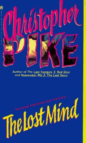 The Lost Mind by Christopher Pike