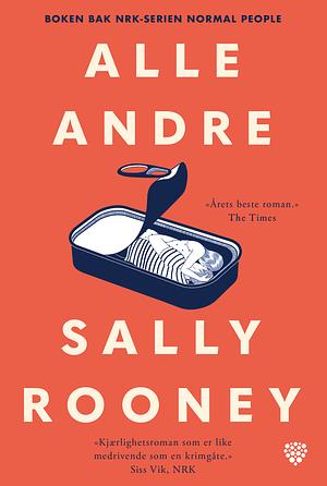 Alle andre by Sally Rooney