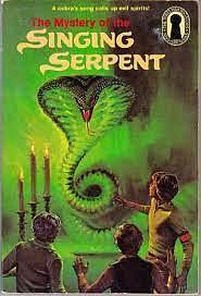 The Mystery of the Singing Serpent by M.V. Carey