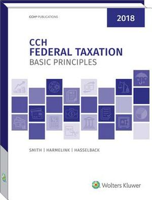 Federal Taxation: Basic Principles (2018) by James R. Hasselback, Philip J. Harmelink, Ephraim P. and Smith