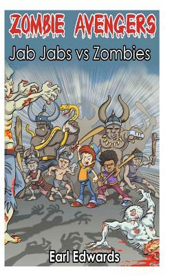 Zombie Avengers: Jab Jab vs Zombies by Earl Edwards