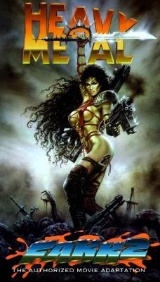 Heavy Metal by Stan Timmons, Kevin J. Eastman