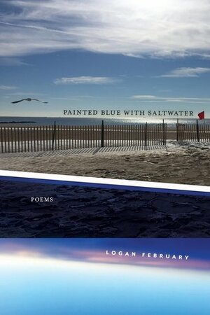 Painted Blue with Saltwater by Logan February