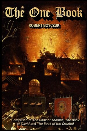The One Book by Robert Boyczuk