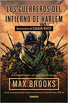 Guerreros del infierno de harlem, Los by Max Books