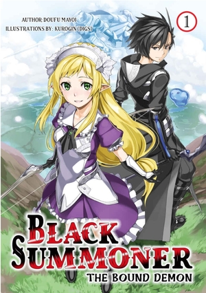 Black Summoner: Volume 1 by Doufu Mayoi