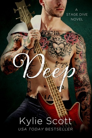 Deep - Volume 4 by Kylie Scott
