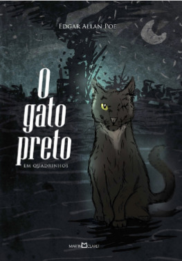 O Gato Preto by Edgar Allan Poe