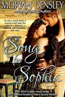 Song For Sophia by Moriah Densley