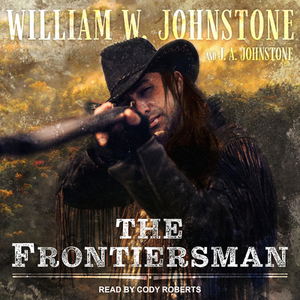 The Frontiersman by J. A. Johnstone, William W. Johnstone