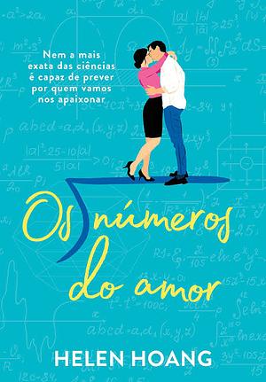 OS NÚMEROS DO AMOR by Helen Hoang