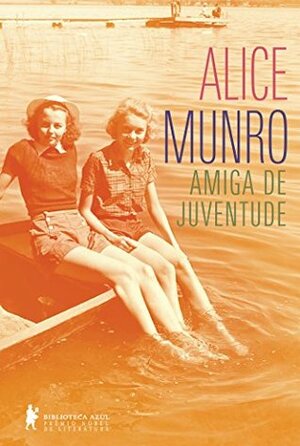 Amiga de juventude by Alice Munro