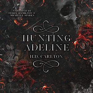 Hunting Adeline by H.D. Carlton